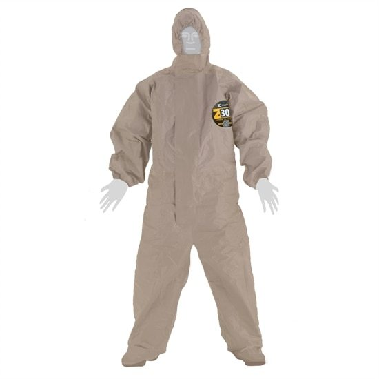 Shop HazMat Suits at DQE